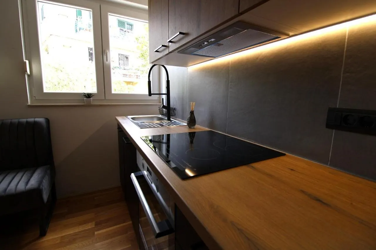 Apartment Villa Marjan Split