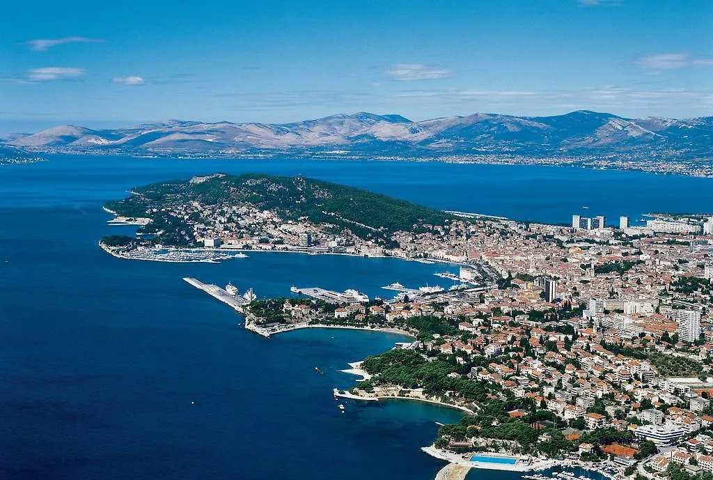 Apartamento Villa Marjan Split