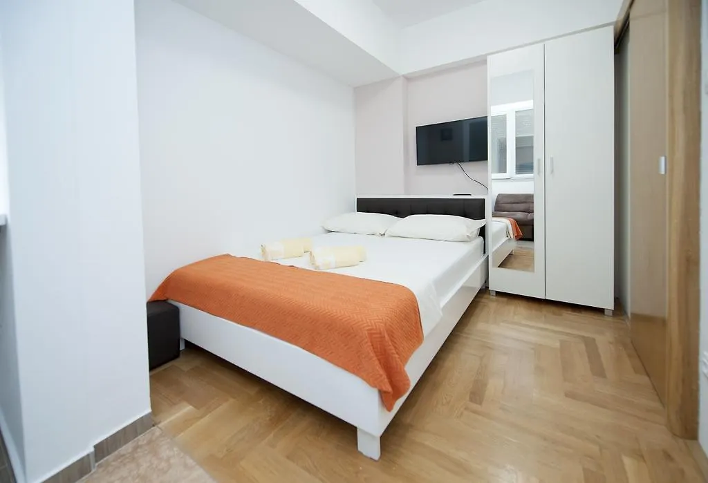 Apartment Villa Marjan Split