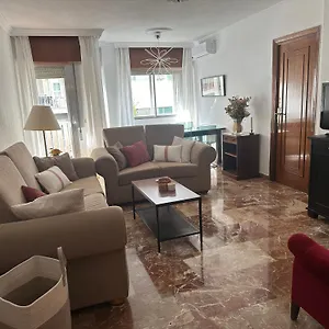  Apartamento Amplio Y Luminoso En El Centro De España